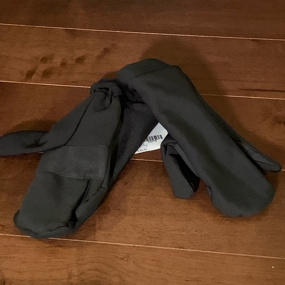 Devon-Aire Polartec Riding Mittens, XL